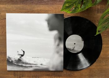 「SALT… meets ISLAND CAFE -Sea of Love-」のレコード（LP）が入荷
